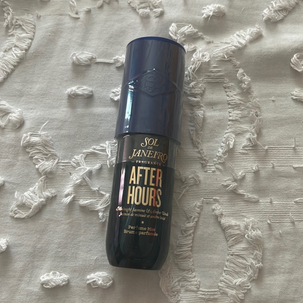 BRAND NEW Sol De Janeiro After Hours Mist - Limited Edition
